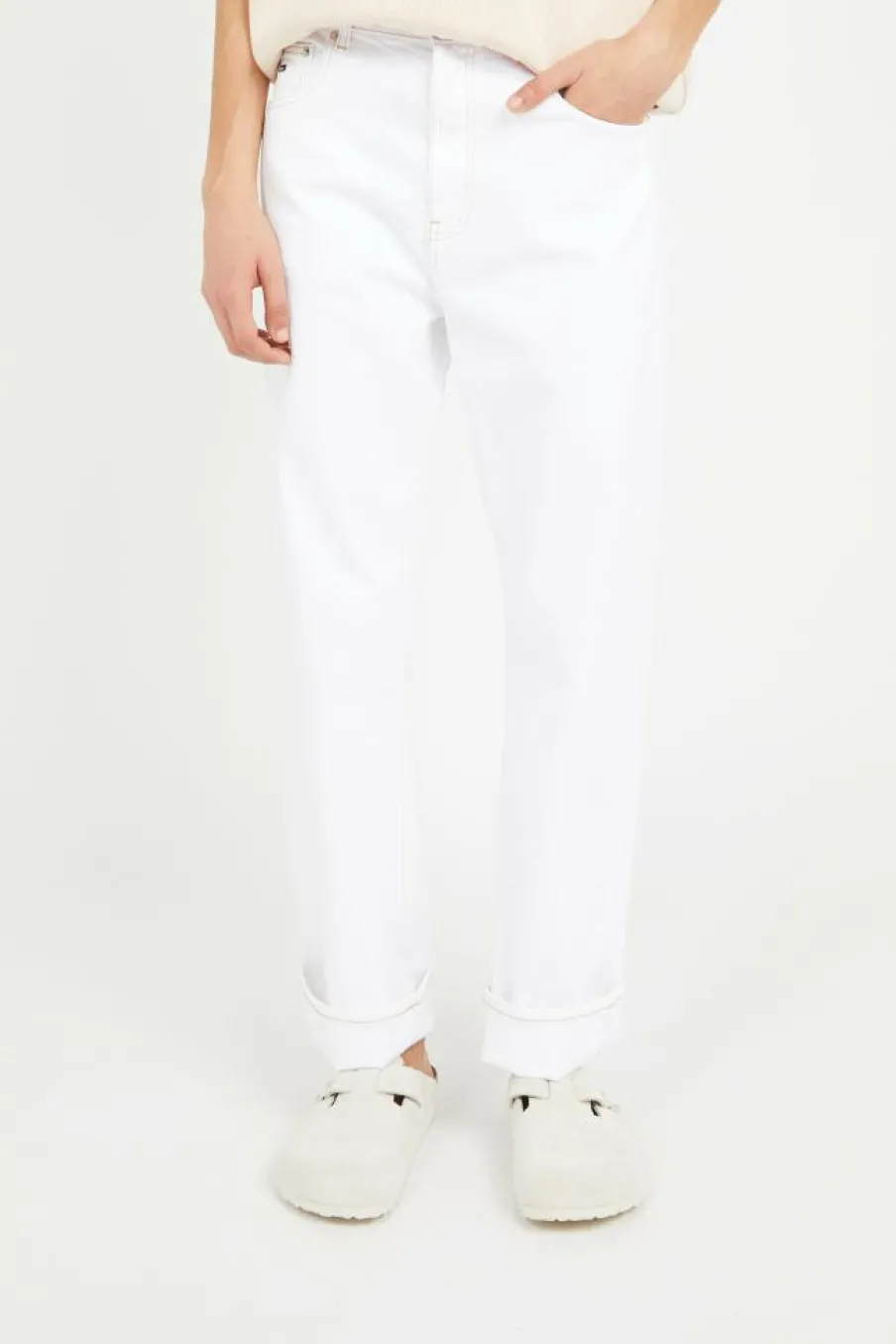 OTIS - Jean | Blanc*TOMMY JEANS Clearance