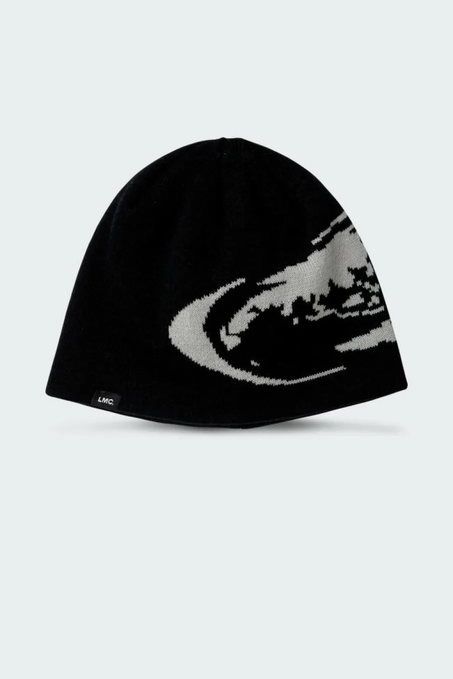 OVAL GLOBE BEANIE - Bonnet |*LOST MANAGEMENT CITIES Sale