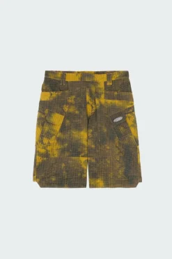 OVAL TACTICAL CARGO SHORTS - Short | Bleu*PLEASURES Clearance