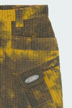 OVAL TACTICAL CARGO SHORTS - Short | Bleu*PLEASURES Clearance