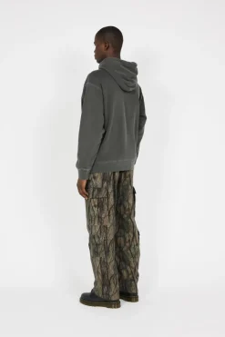 OVERDYED CITIZEN STANDARD - Hoodie | Gris*LOST MANAGEMENT CITIES Online