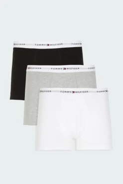 3P TRUNK - Lot de 3 boxers | Gris*TOMMY JEANS