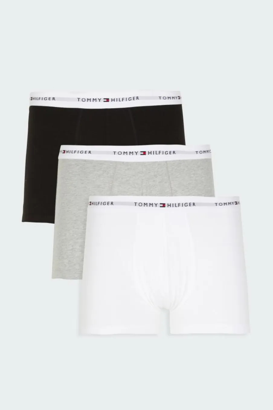 3P TRUNK - Lot de 3 boxers | Gris*TOMMY JEANS