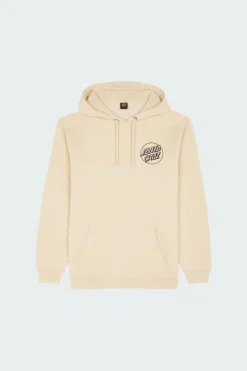Pace Ritual Hand - Hoodie | Beige*SANTA CRUZ Outlet