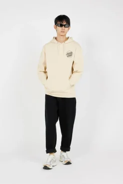Pace Ritual Hand - Hoodie | Beige*SANTA CRUZ Outlet