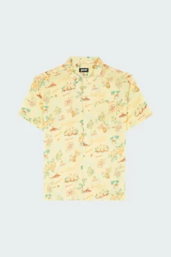 PACIFIC - Chemise | Jaune*SCHOTT Online