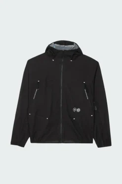 PACKAWAY STINGER JACKET - Parka | Noir*PURPLE MOUNTAIN OBSERVATORY Outlet
