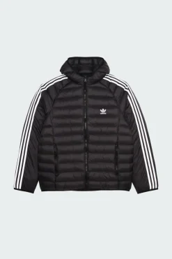PAD HOODED PUFF - Veste | Noir*ADIDAS New