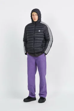 PAD HOODED PUFF - Veste | Noir*ADIDAS New