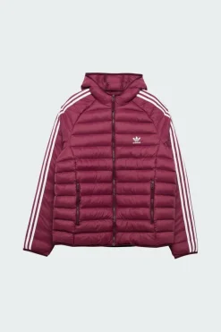 PAD HOODED PUFF - VESTE | Marron*ADIDAS
