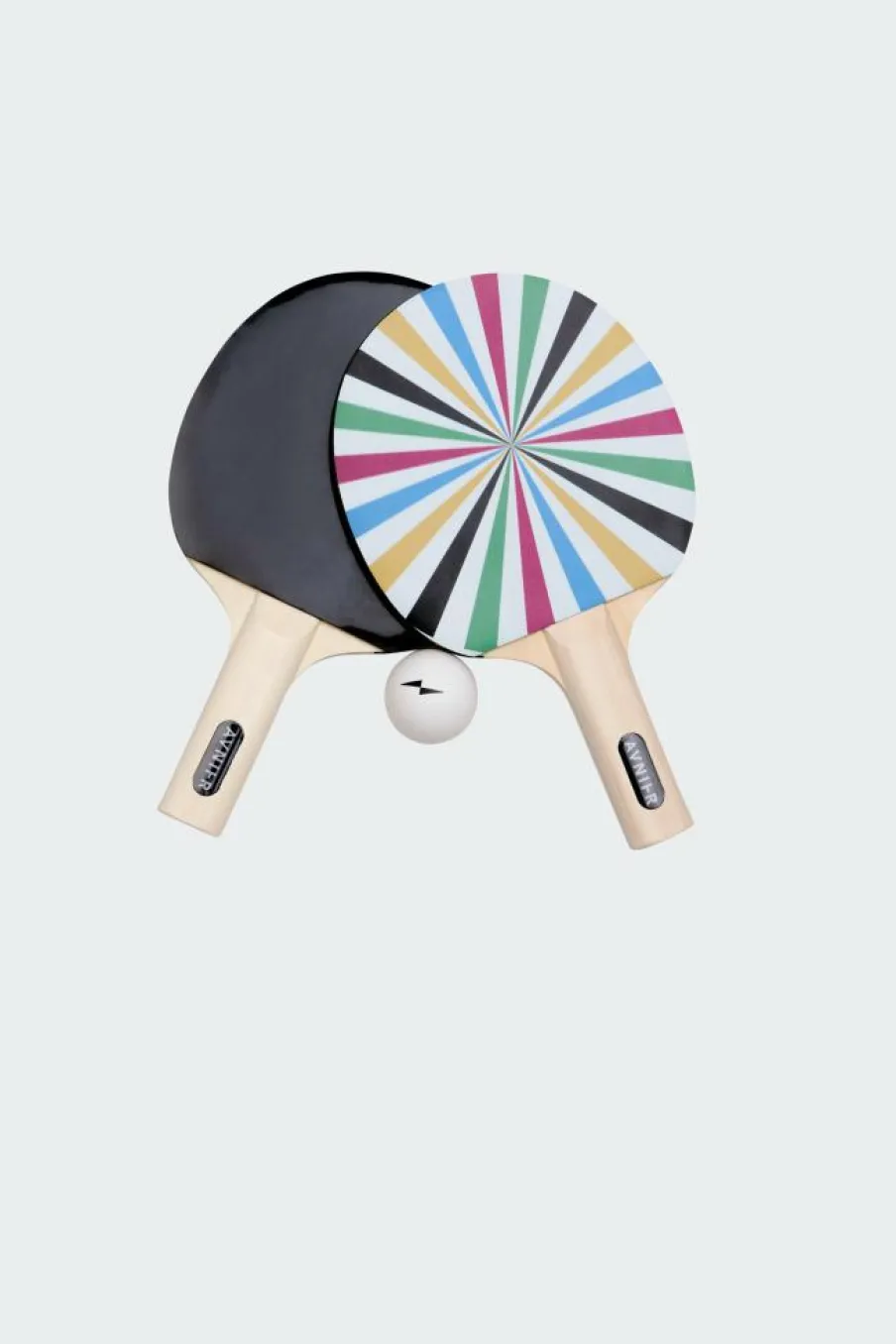 PADDLE FOCAL CI - Set de ping pong | Multicolore*AVNIER Clearance