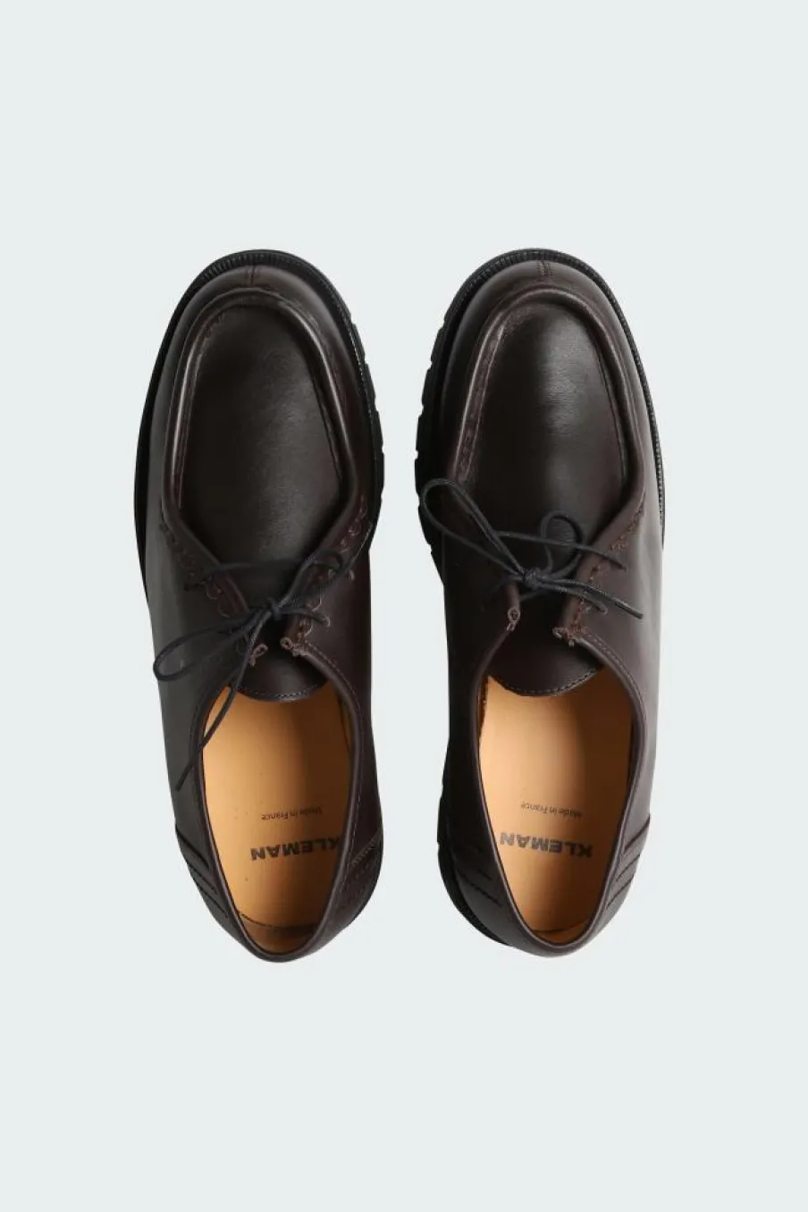 PADROR - Derbies | Marron*KLEMAN Discount