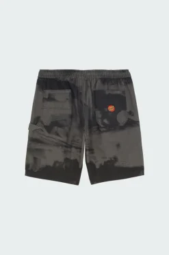 Painters Short - Short | Noir*SANTA CRUZ Hot