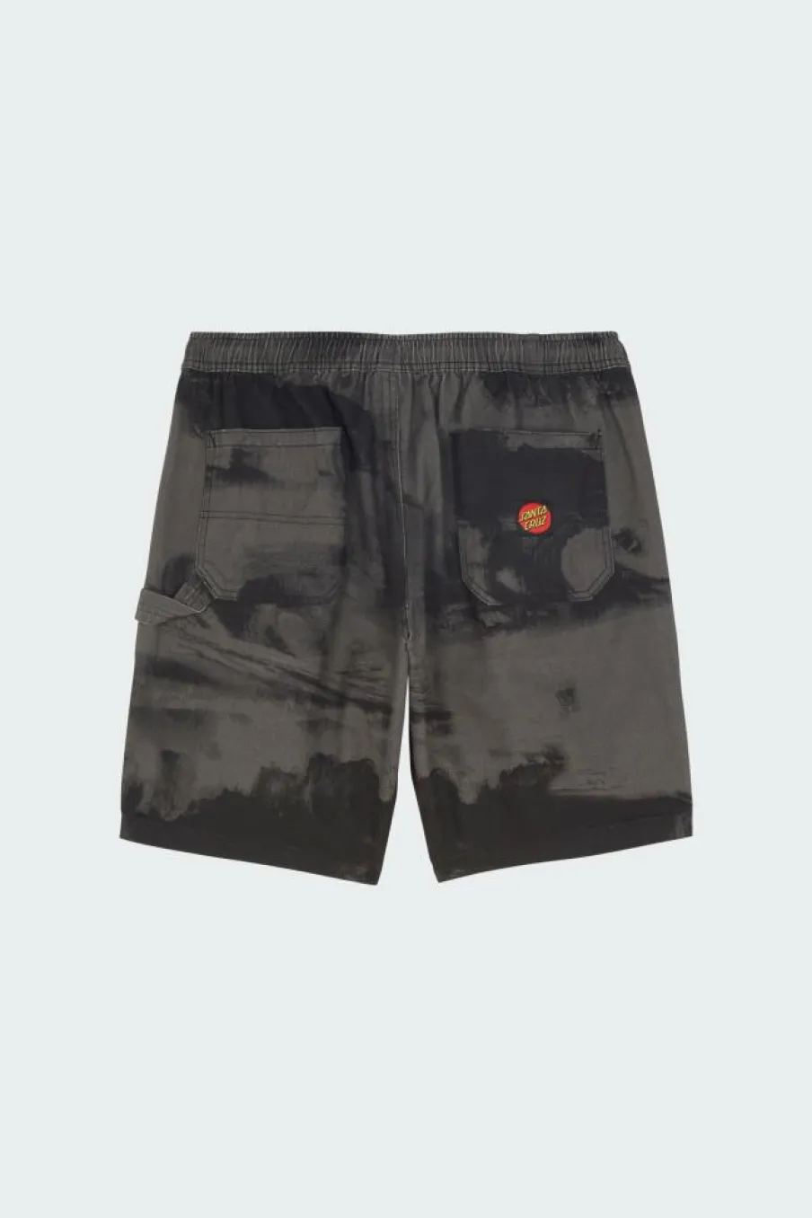 Painters Short - Short | Noir*SANTA CRUZ Hot