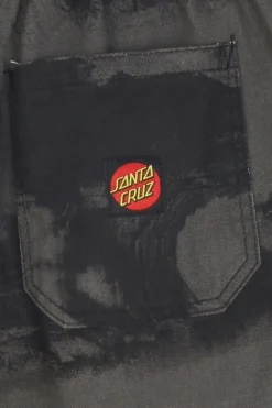 Painters Short - Short | Noir*SANTA CRUZ Hot