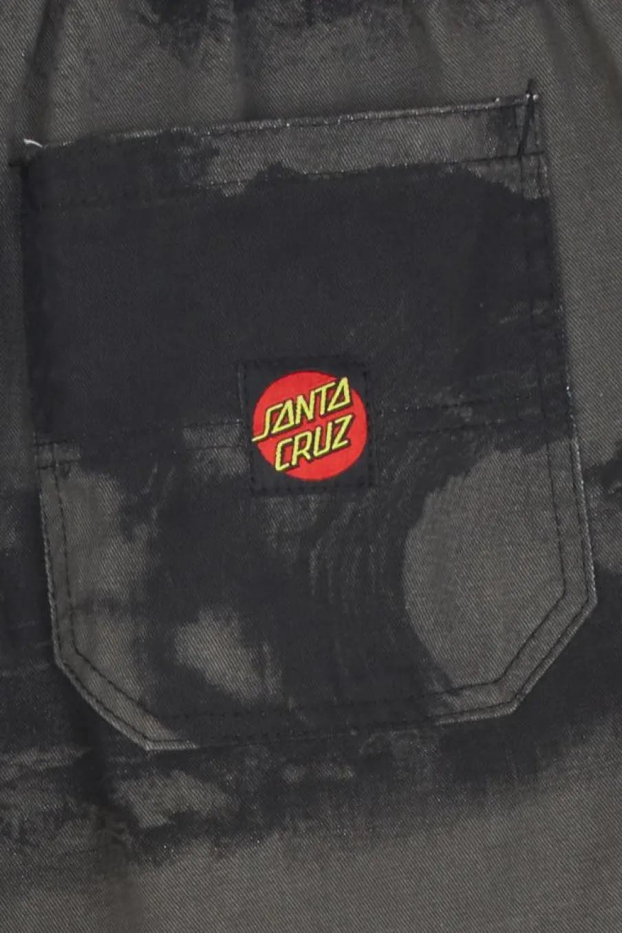 Painters Short - Short | Noir*SANTA CRUZ Hot