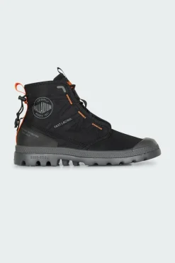 PAMPA TRAVEL LITE - bottines | Noir*PALLADIUM Hot