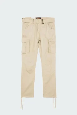 PANTALON ARMY - Short | Beige*SCHOTT Online