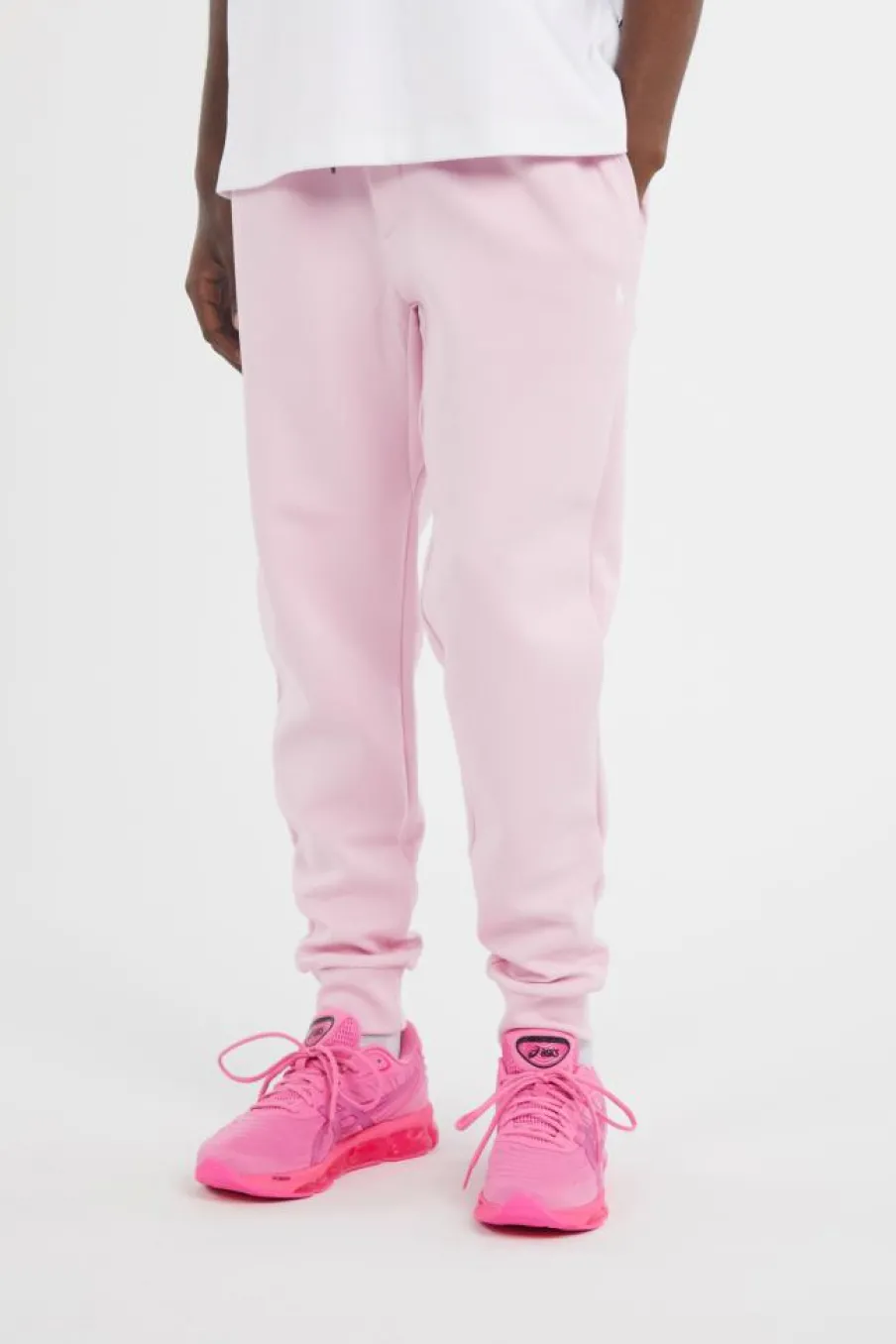 Pantalon de jogging jersey double - Jogging | Rose*POLO RALPH LAUREN Hot