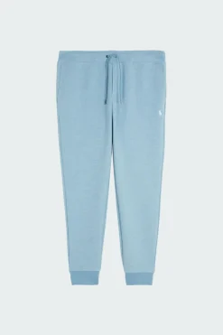 Pantalon de jogging jersey double - Jogging | Bleu*POLO RALPH LAUREN Discount