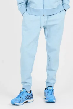 Pantalon de jogging jersey double - Jogging | Bleu*POLO RALPH LAUREN Discount