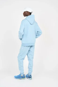 Pantalon de jogging jersey double - Jogging | Bleu*POLO RALPH LAUREN Discount