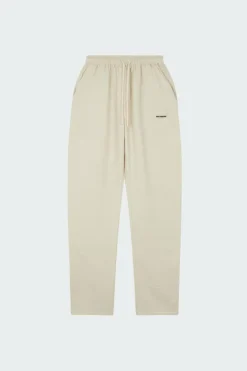 PANTALON WAFFLE - Jogging | Beige*HOLOGRAM Online
