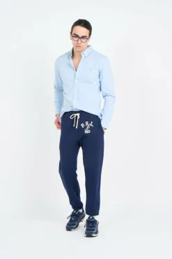 PANTM2 RUN CL - Jogging | Bleu*POLO RALPH LAUREN Outlet