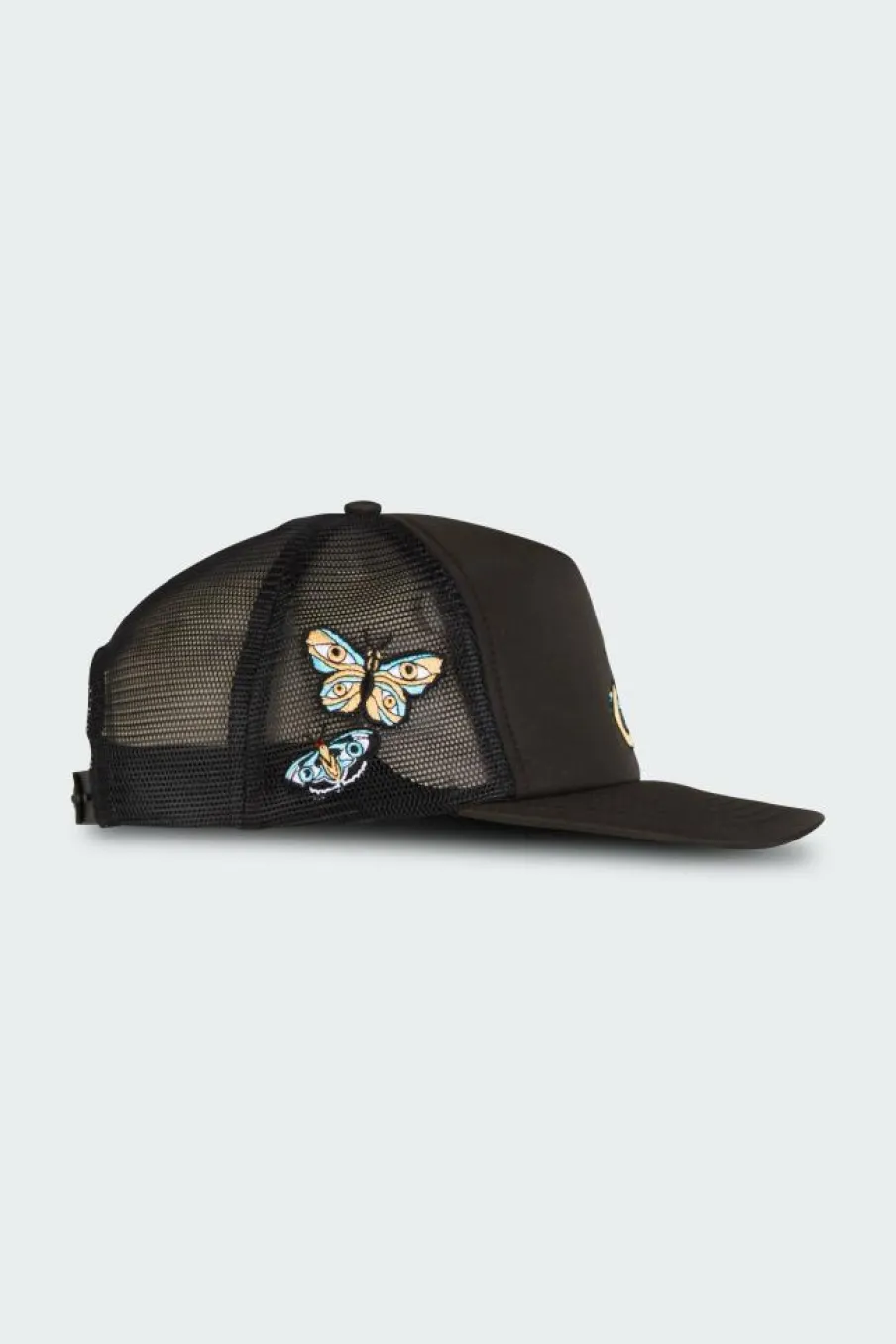 Paradise Trucker Cap - Casquette | Noir*JACKER Sale