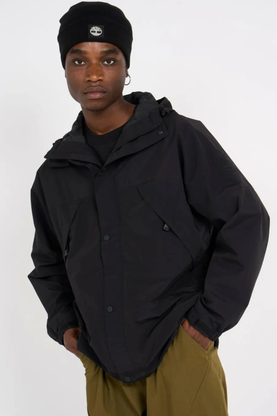 Parka | Noir*TIMBERLAND New