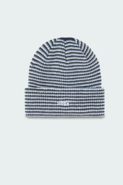PARKER STRIPED - Bonnets |*OBEY Outlet