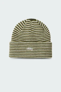 PARKER STRIPED - Bonnets |*OBEY Discount