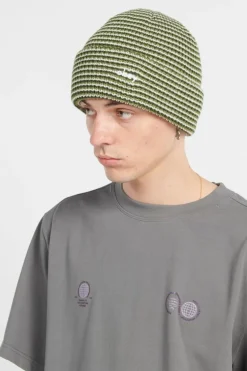 PARKER STRIPED - Bonnets |*OBEY Discount