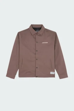 PASSIO GARO - Veste | Marron*JACKER Discount