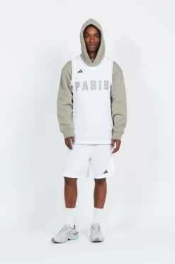 PBB - short | Blanc*ADIDAS Best