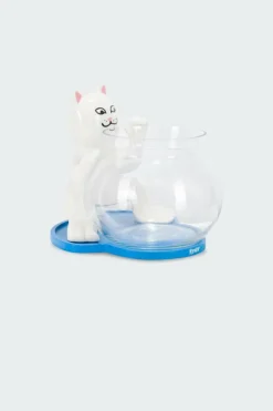 Peeking Nermal Fish Bowl - Aquarium | Blanc*RIPNDIP Clearance