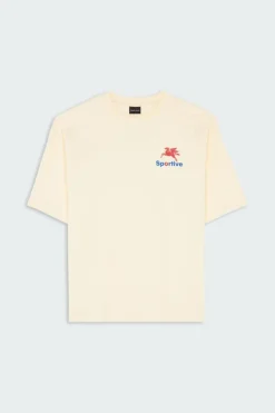 PEGASUS BUTTER - T-shirt | Jaune*GOODIES SPORTIVE
