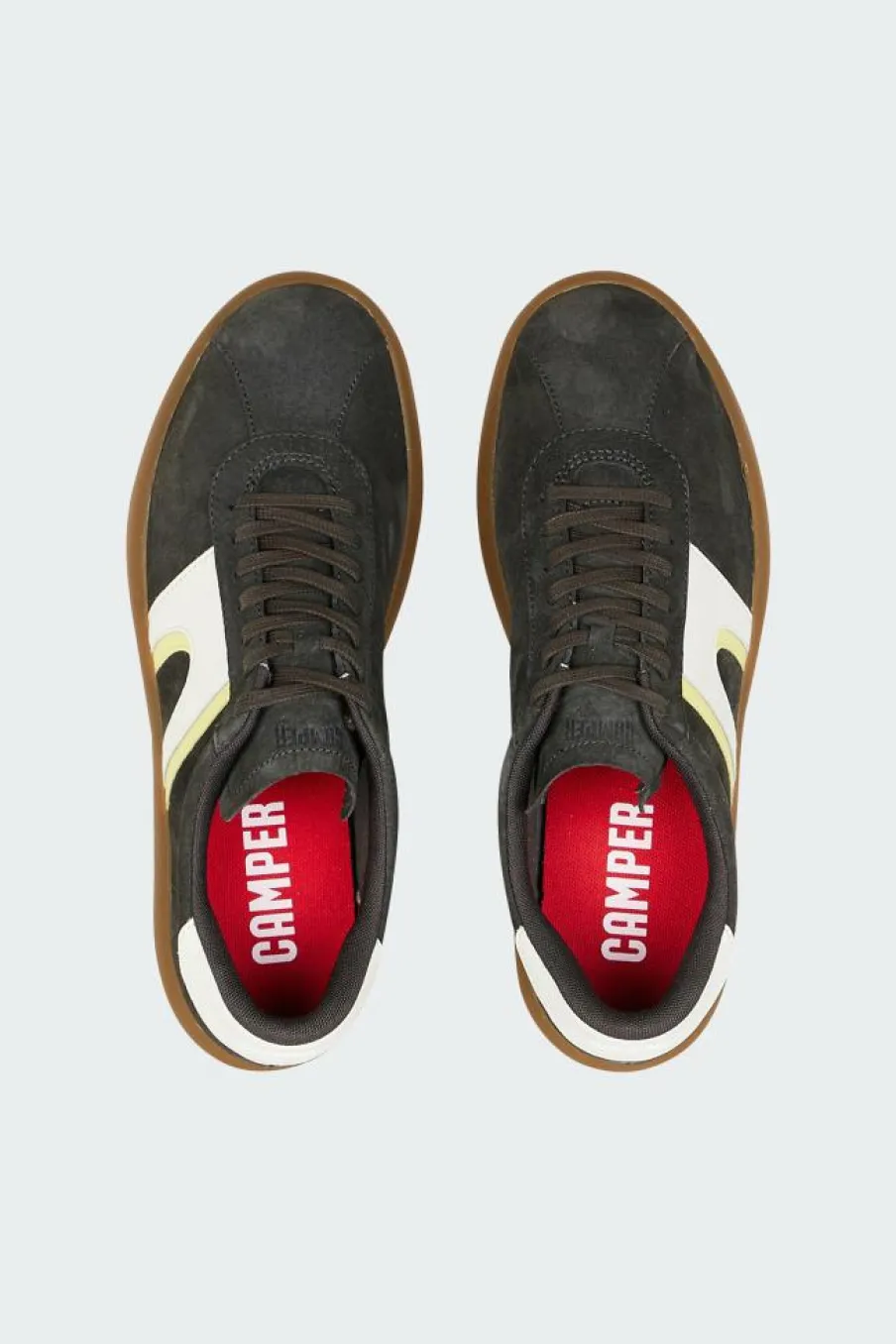 PELOTAS SOLLER - Baskets | Noir*CAMPER New