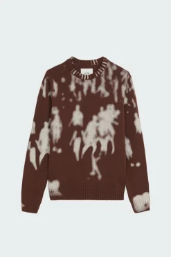People Knit Sweater - Pull | Marron*ARTE ANTWERP Discount