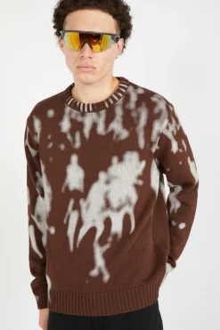 People Knit Sweater - Pull | Marron*ARTE ANTWERP Discount