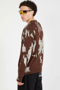 People Knit Sweater - Pull | Marron*ARTE ANTWERP Discount