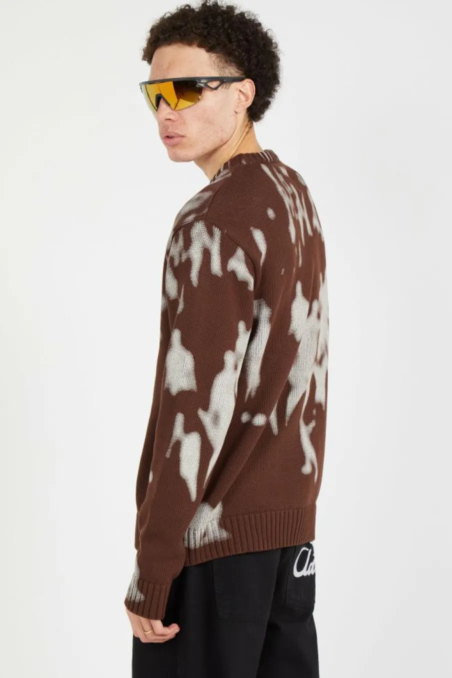 People Knit Sweater - Pull | Marron*ARTE ANTWERP Discount