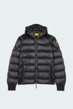 PHARRELL - Doudoune | Noir*PARAJUMPERS Clearance