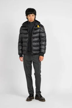 PHARRELL - Doudoune | Noir*PARAJUMPERS Clearance
