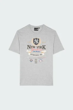PHIC TEE NEYYAN - T-shirt | Gris*NEW ERA Clearance