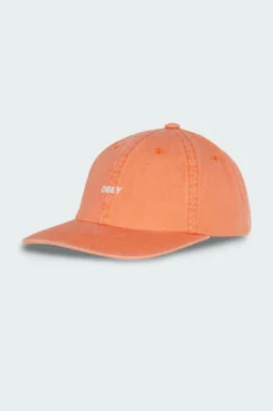PIGMENT BOLD - Casquette | Orange*OBEY Online