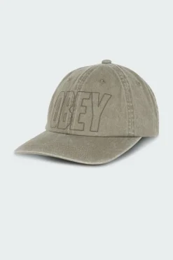 PIGMENT NOVA 6 - Casquette | Vert*OBEY Best