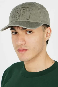 PIGMENT NOVA 6 - Casquette | Vert*OBEY Best