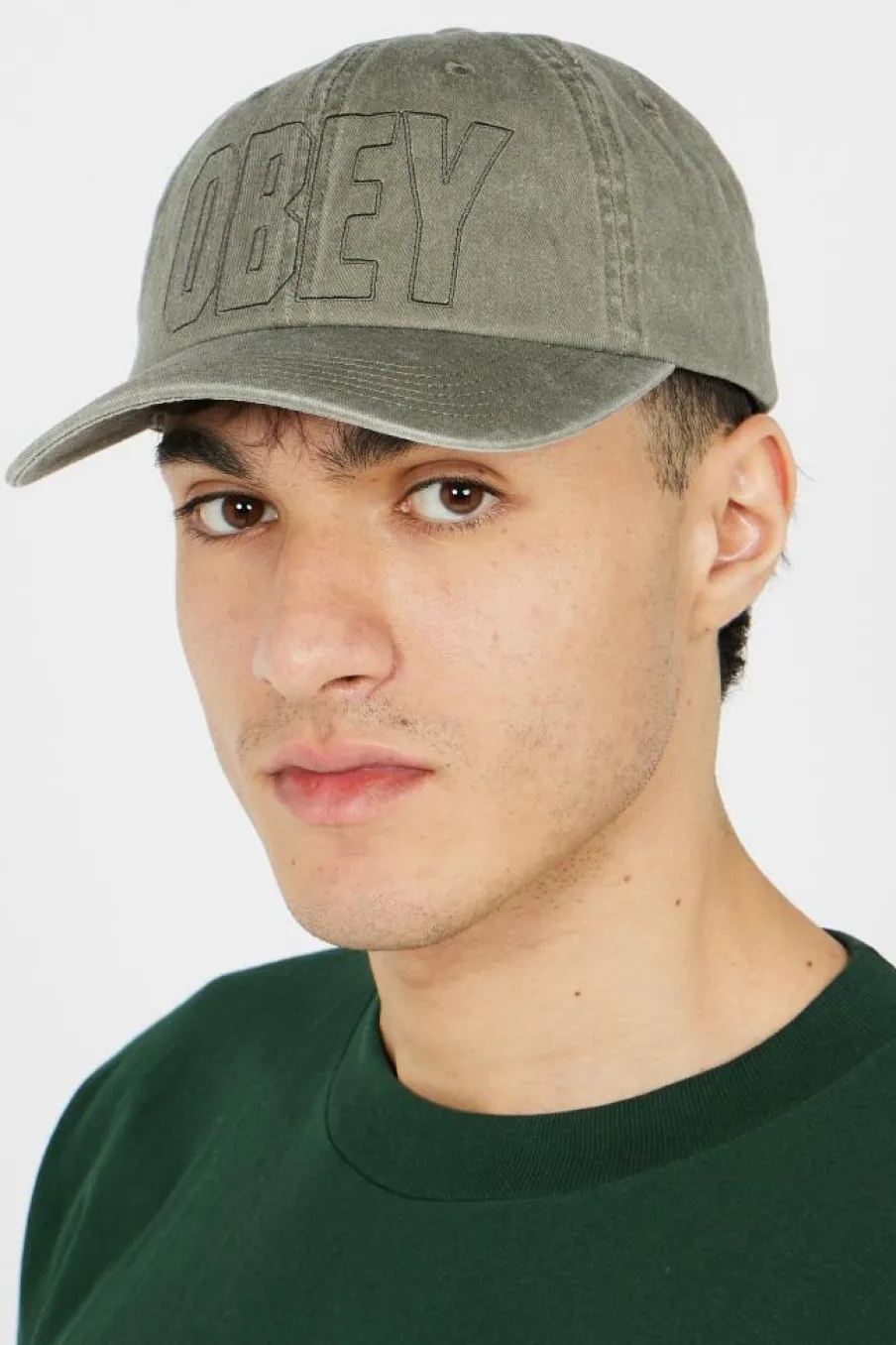 PIGMENT NOVA 6 - Casquette | Vert*OBEY Best