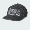 PIGMENT HOPE 5 PNL - Casquette | Gris*OBEY Discount